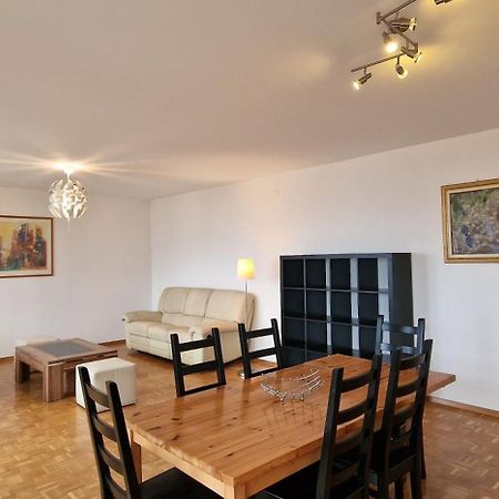 Lugano Lakeview Apartment Private Parking & Self Check-In Eksteriør billede
